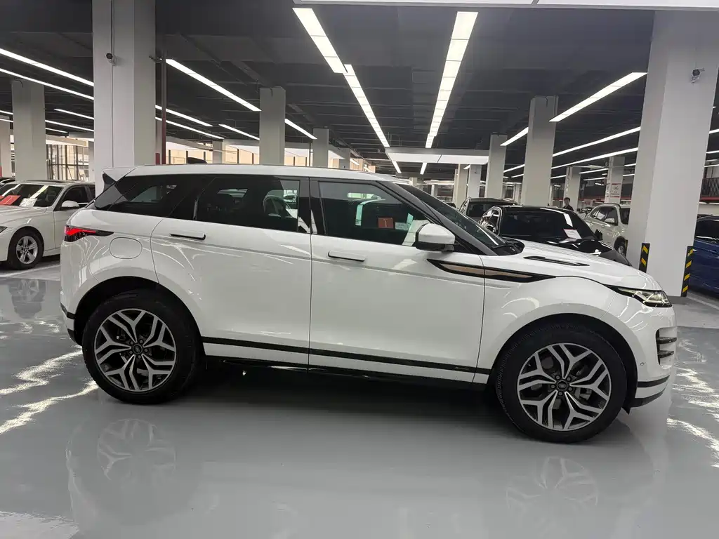 Land Rover Evoque — миниатюра 4