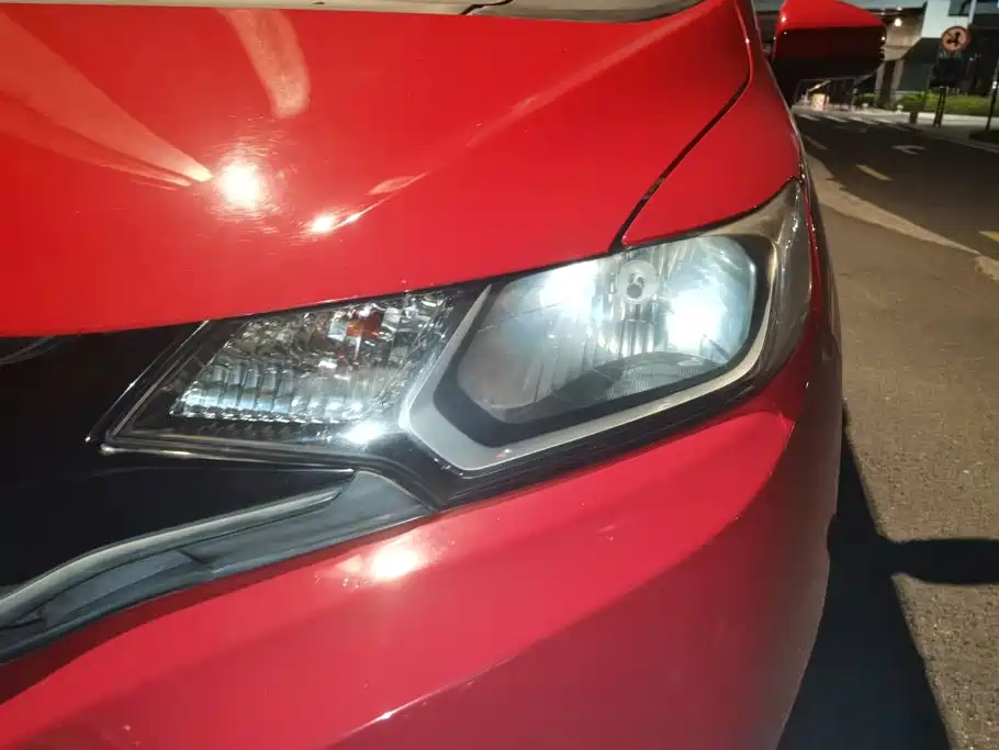 Honda Fit — миниатюра 5