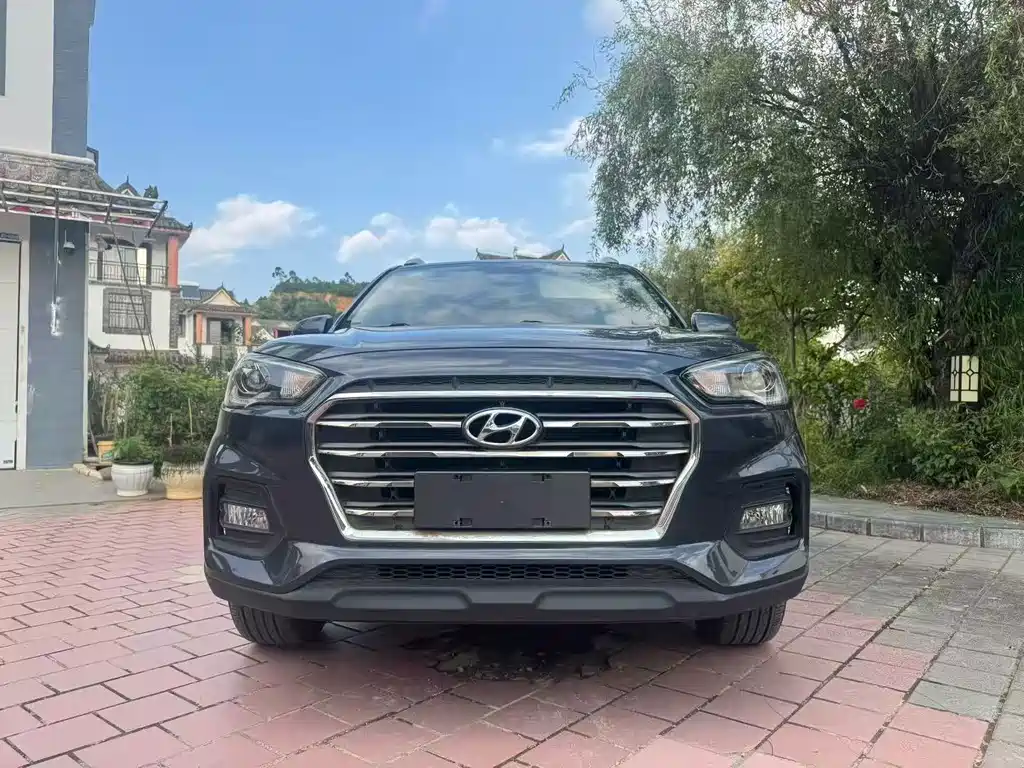 Hyundai ix35 — миниатюра 2