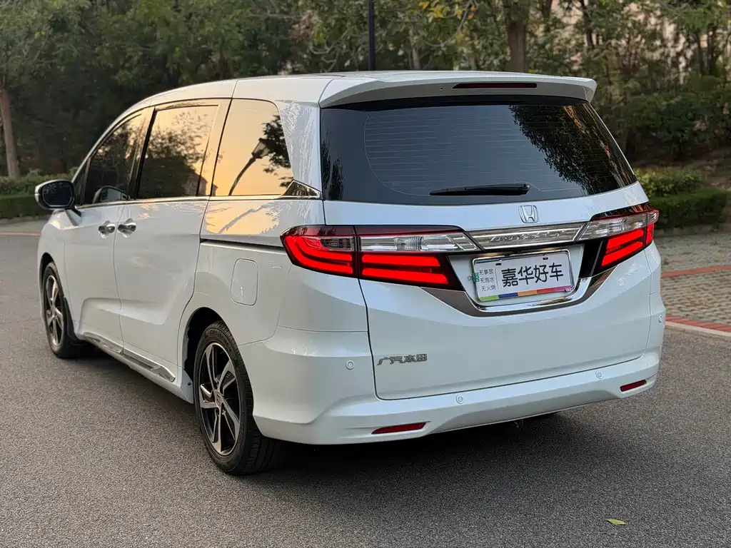 Honda Odyssey — миниатюра 7
