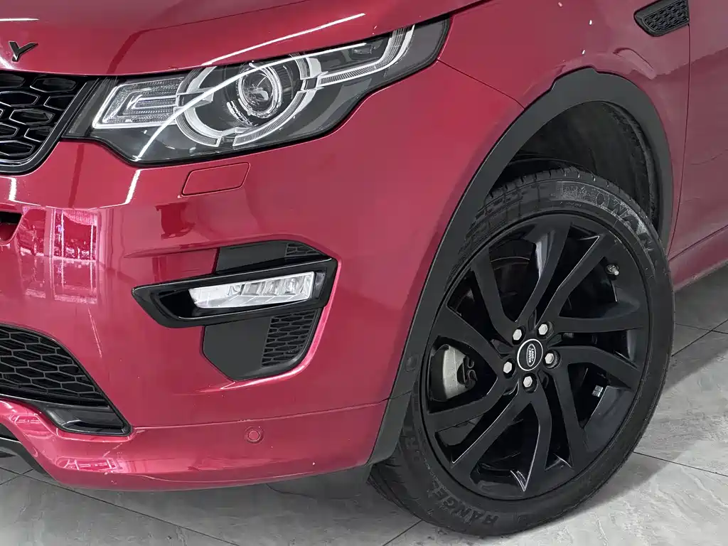 Land Rover Discovery Sport 2019 240PS SE V