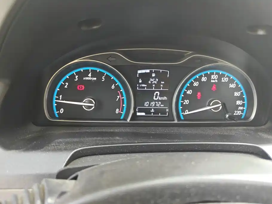 Baojun 630 — миниатюра 14