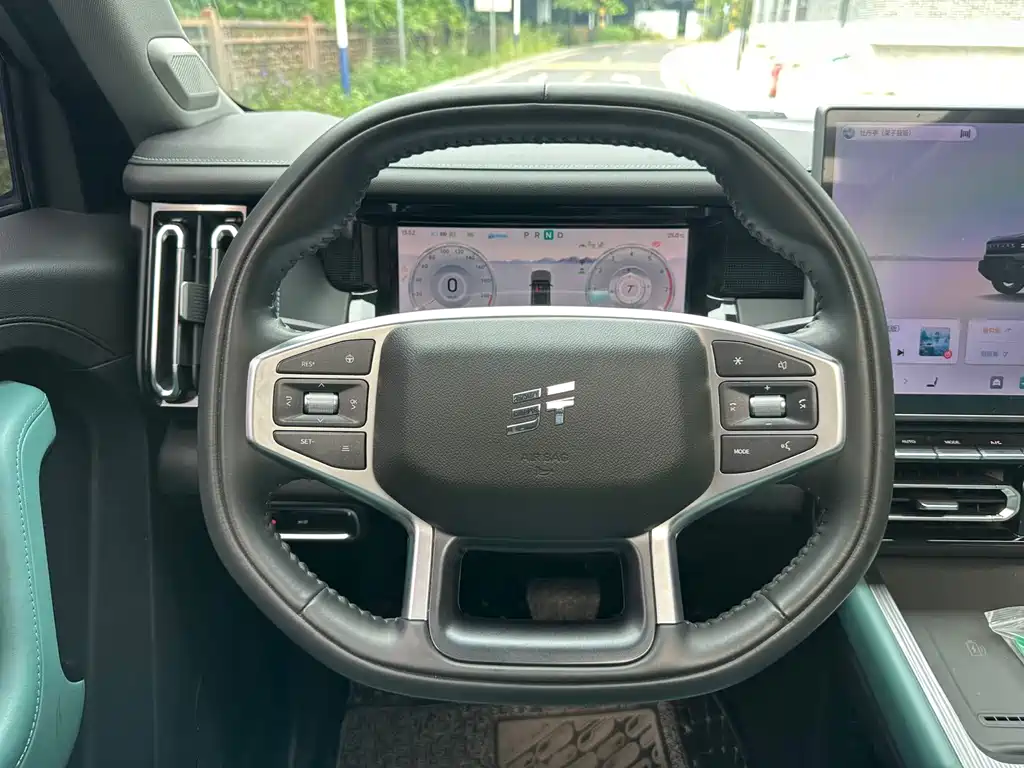 Jetour Freer — миниатюра 6