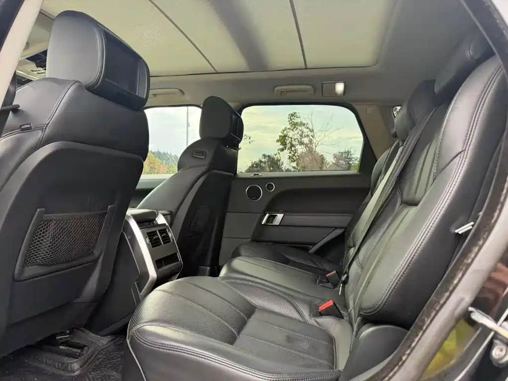 Land Rover Sport — миниатюра 5