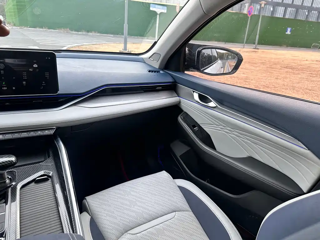Geely Xingrui — миниатюра 9