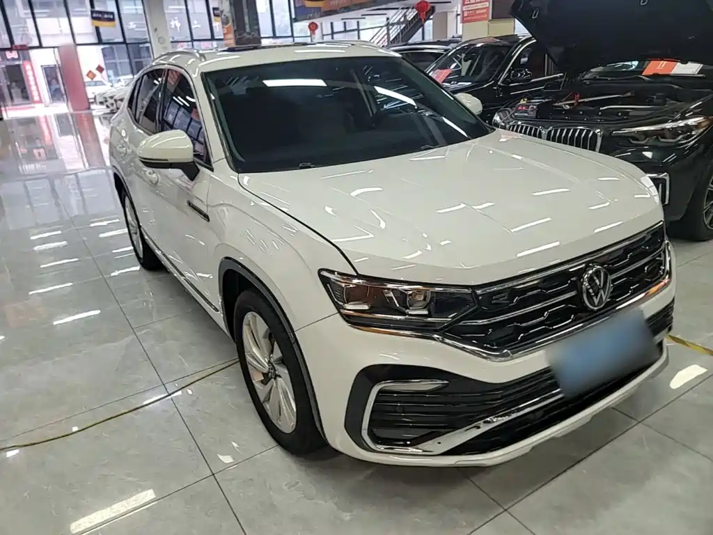 Volkswagen X — миниатюра 4