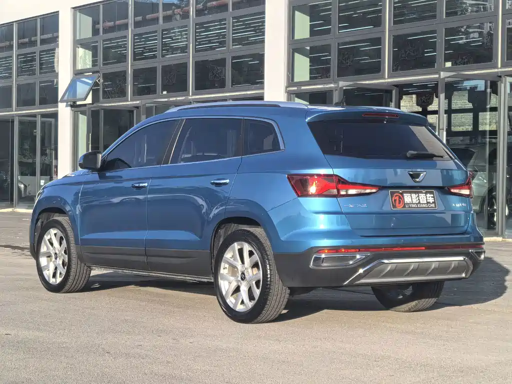 Jetta VS7 — миниатюра 5