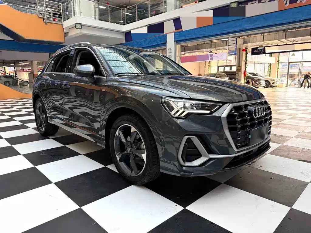 Audi Q3 — миниатюра 3