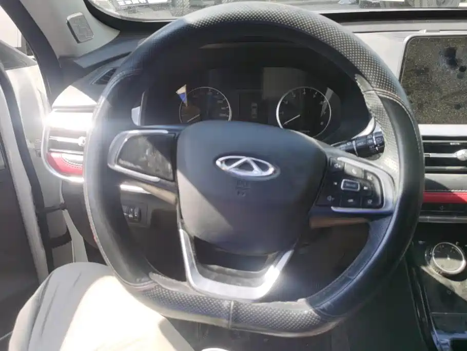 Chery Tiggo 7 — миниатюра 15