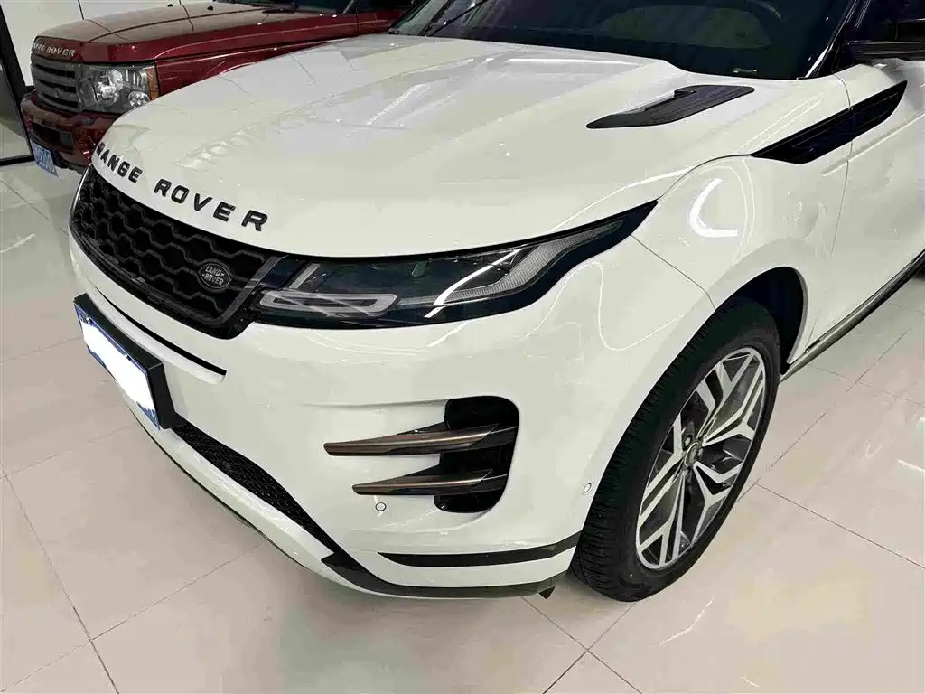 Land Rover Evoque — миниатюра 3