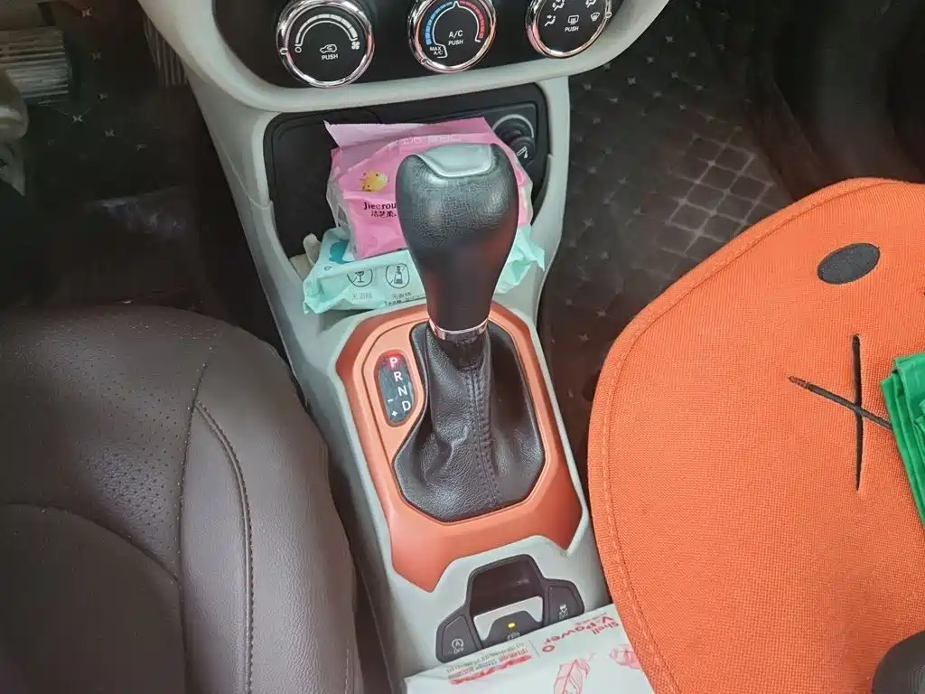 Jeep Renegade — миниатюра 15