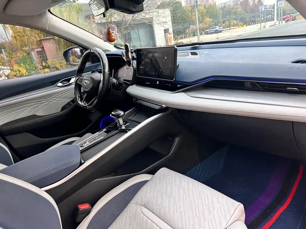 Geely Xingrui — миниатюра 13