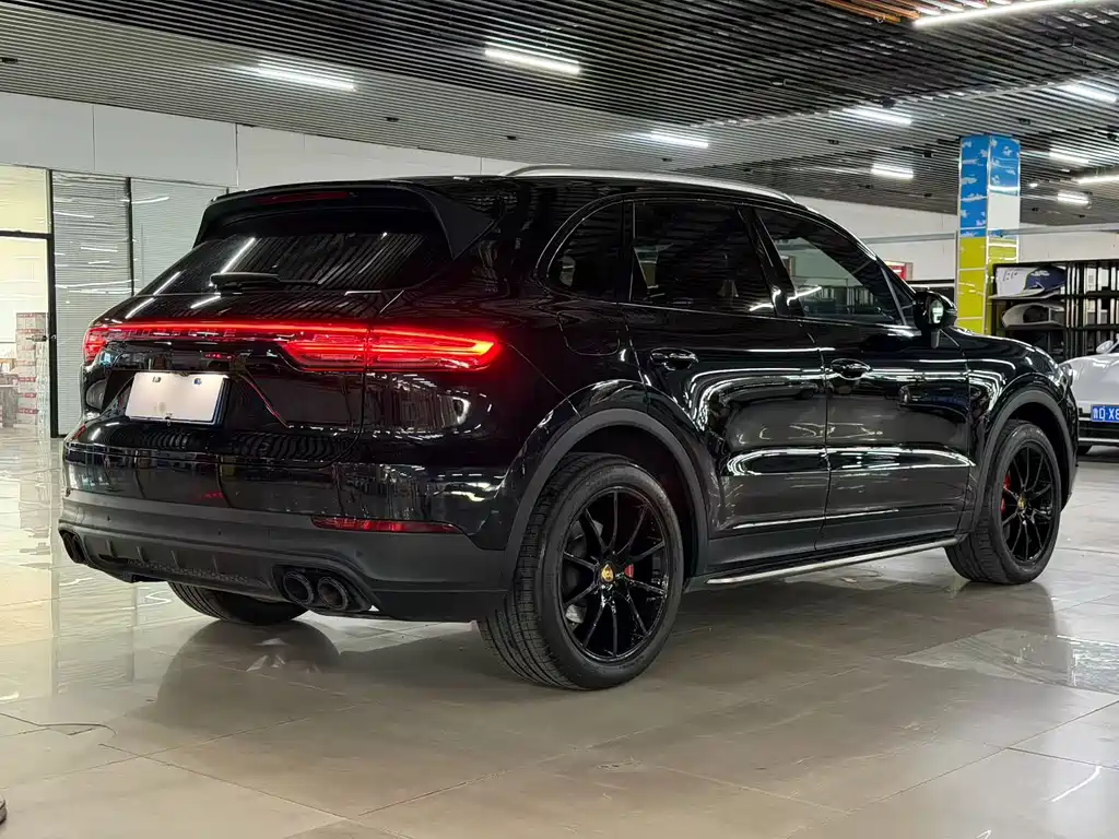 Porsche Cayenne 2019 Cayenne 3.0T