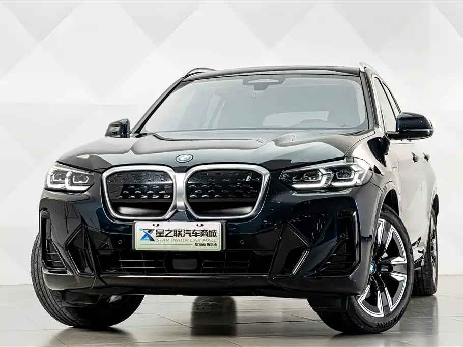 BMW iX3 — миниатюра 3