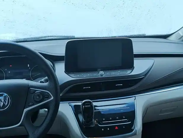 Buick GL8 — миниатюра 6