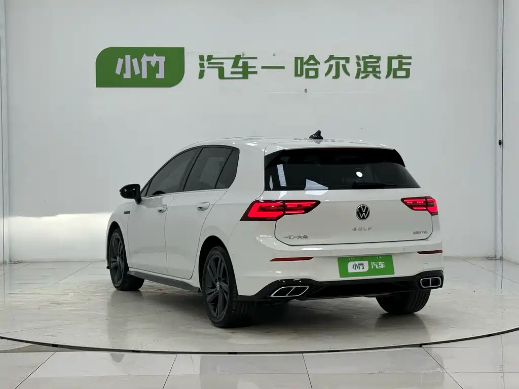 Volkswagen Golf — миниатюра 4