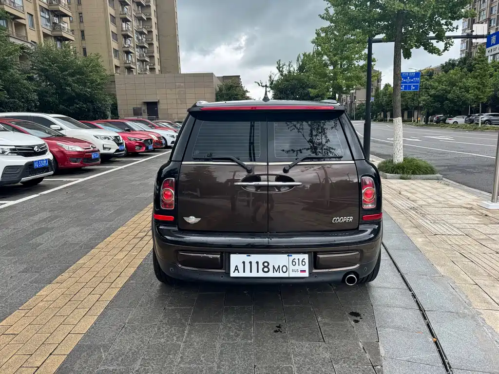 MINI Mini Clubman — миниатюра 5