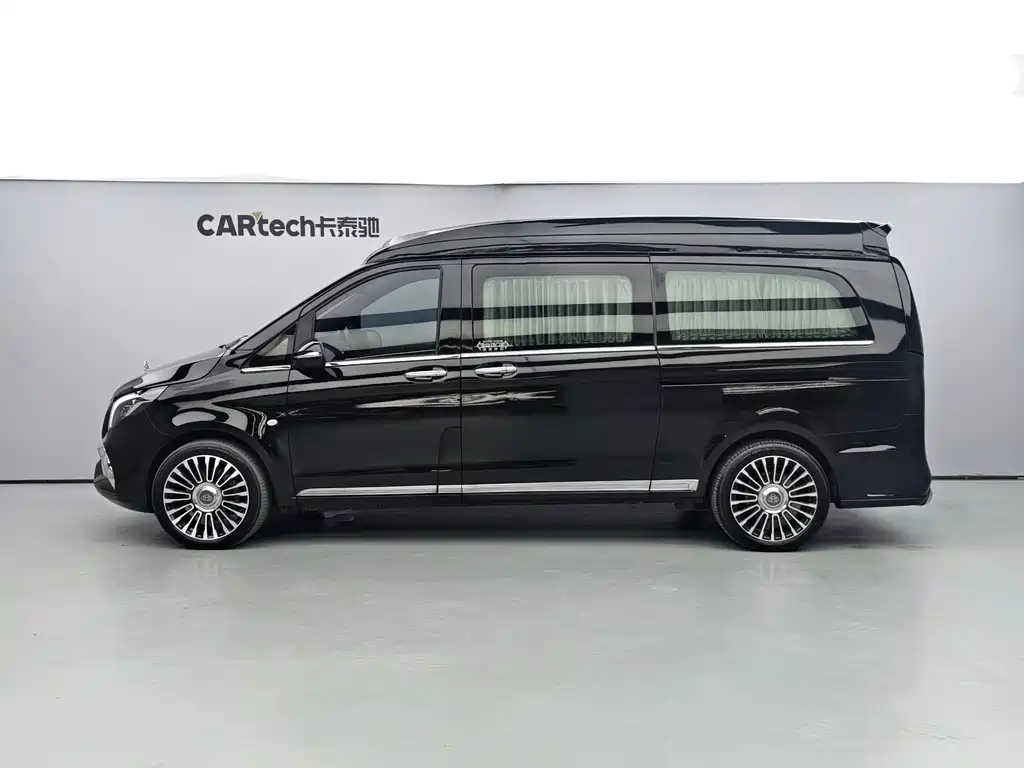 Mercedes-Benz Vito (Import) — миниатюра 3