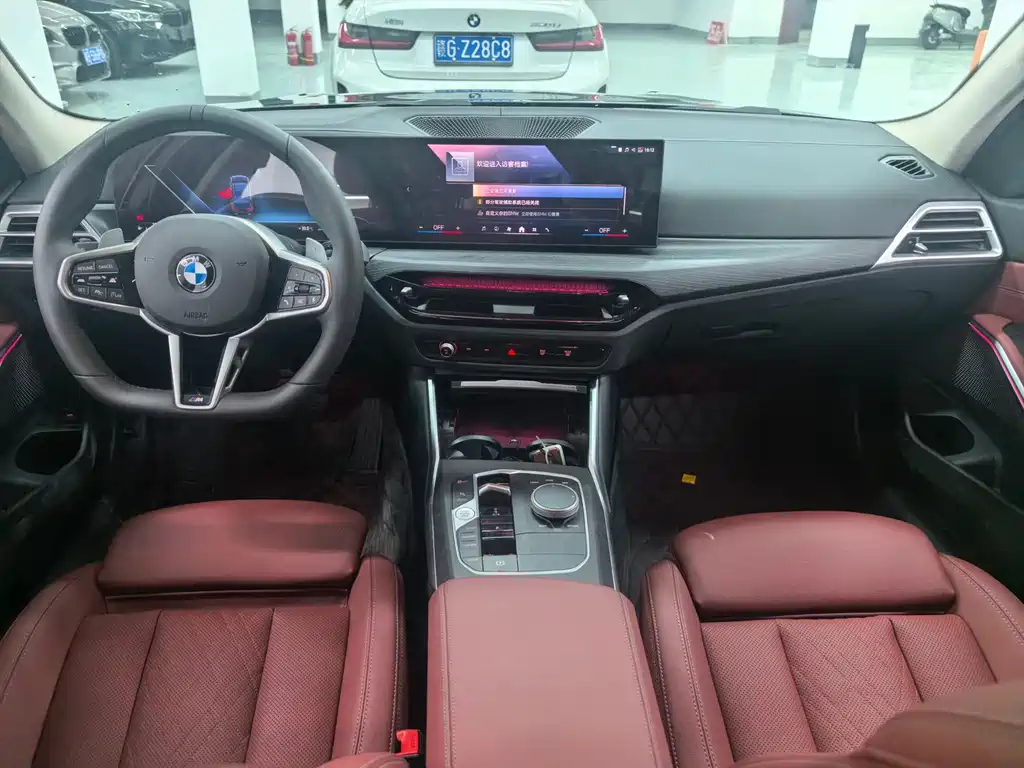 BMW 3 Series 3 2026 325Li M Sport