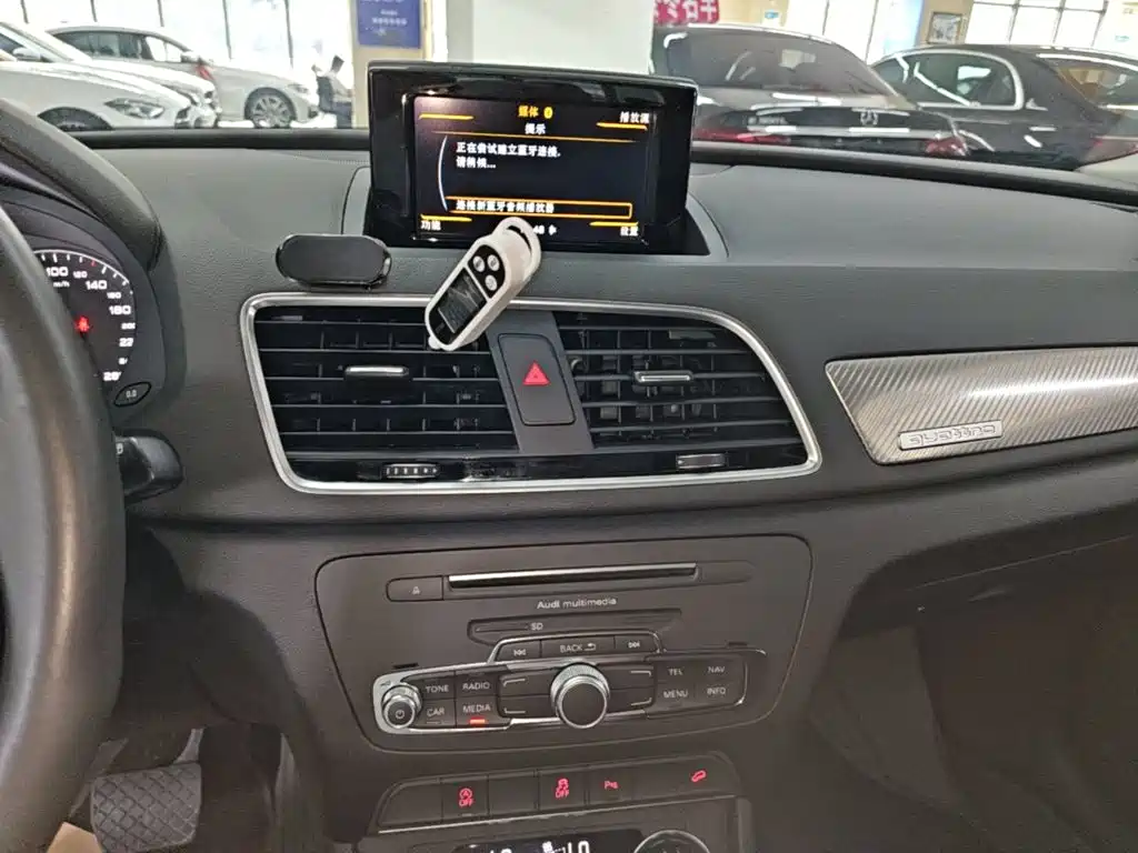 Audi Q3 — миниатюра 13