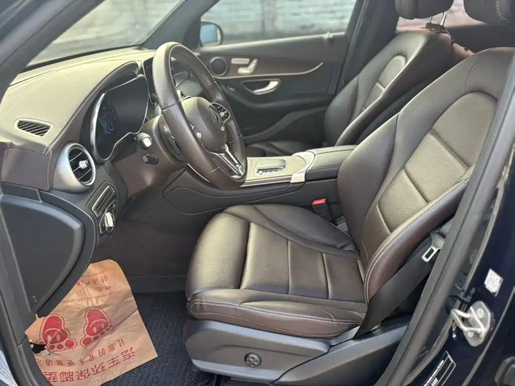 Mercedes-Benz GLC — миниатюра 7