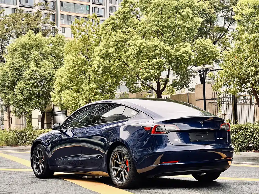 Tesla Model 3 — миниатюра 10