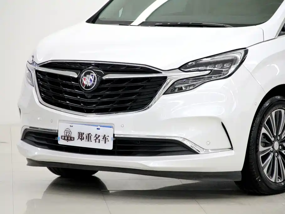 Buick GL8 — миниатюра 33