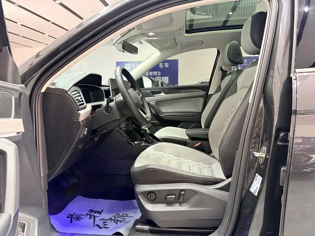 Volkswagen Tayron — миниатюра 8