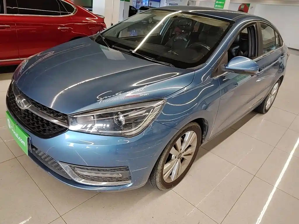 Chery Arrizo 5 — миниатюра 2