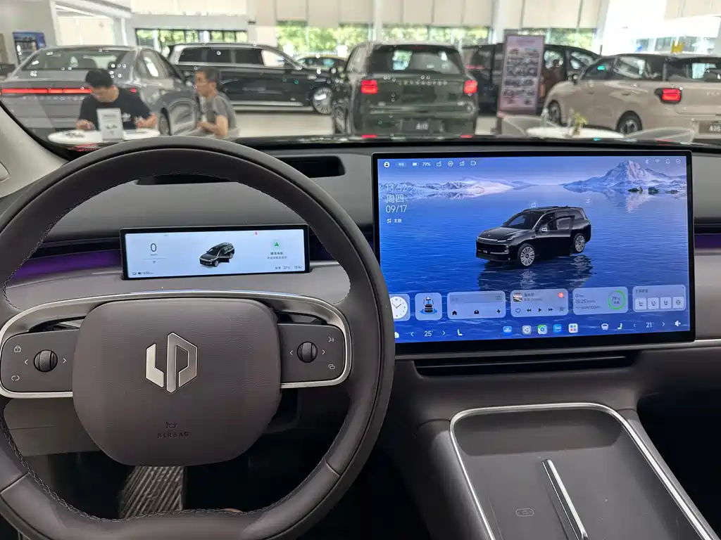 Leapmotor C16 2027 630 6 мест