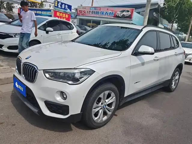 BMW X1 2017