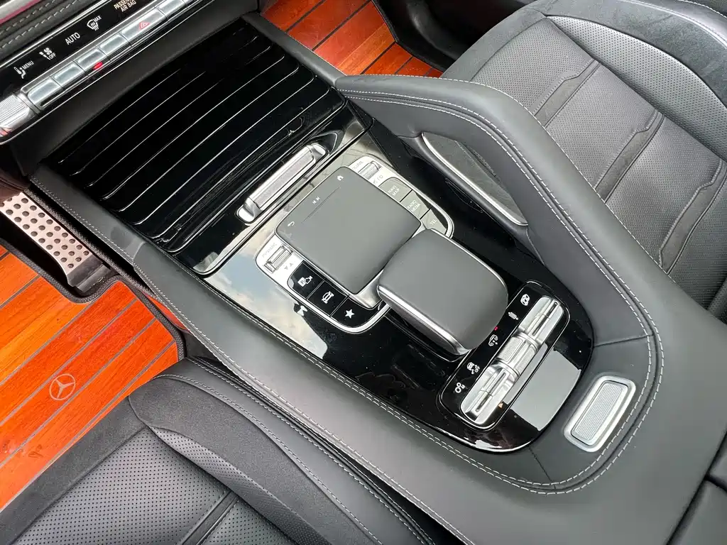 Mercedes-Benz GLS AMG — миниатюра 7