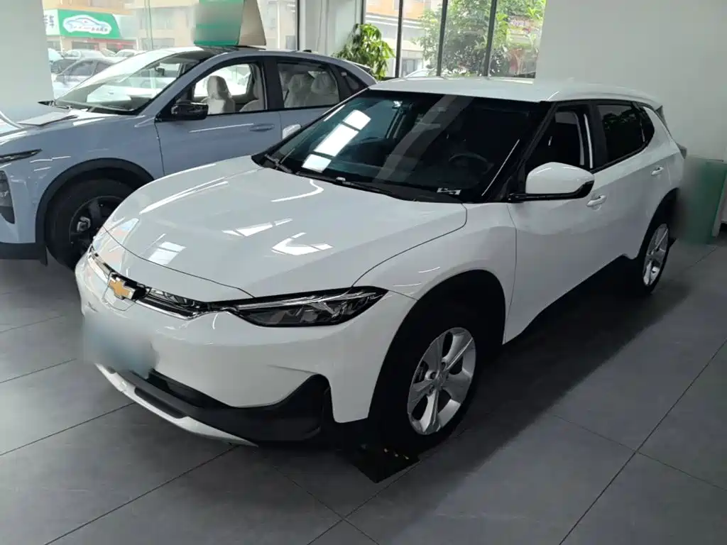 Chevrolet Menlo — миниатюра 2