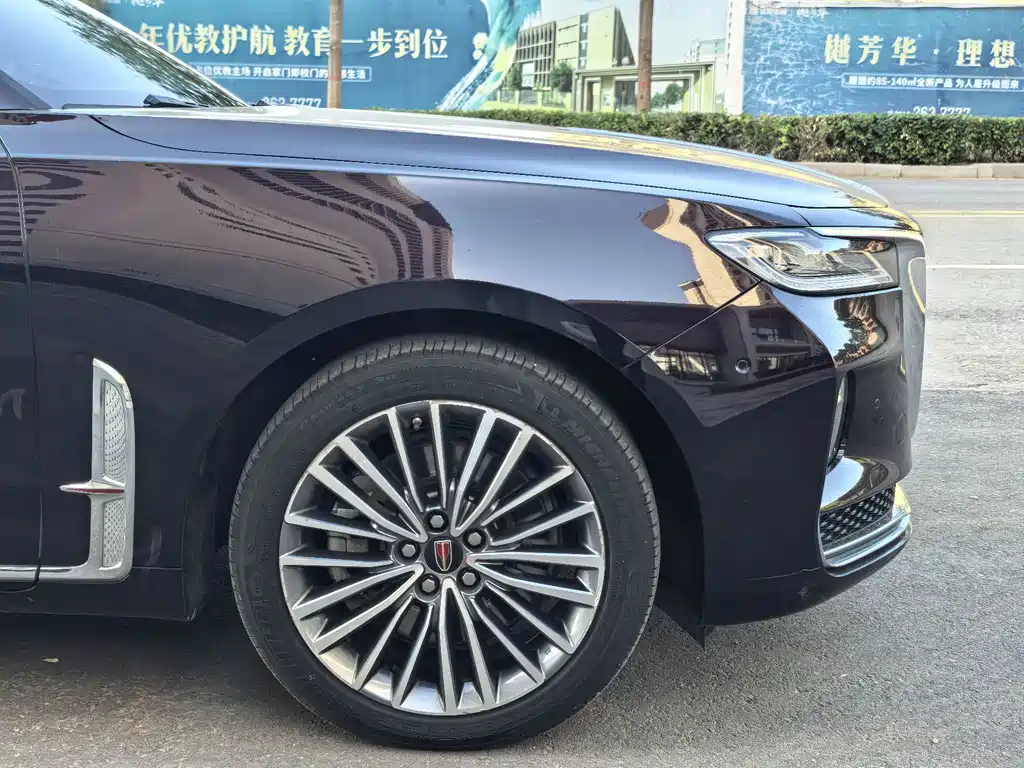 Hongqi Hongqi H9 — миниатюра 18