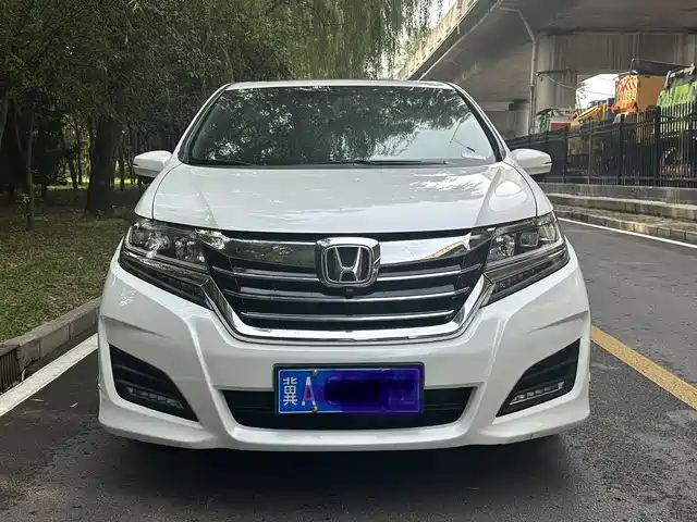 HONDA AI LISHEN 2019