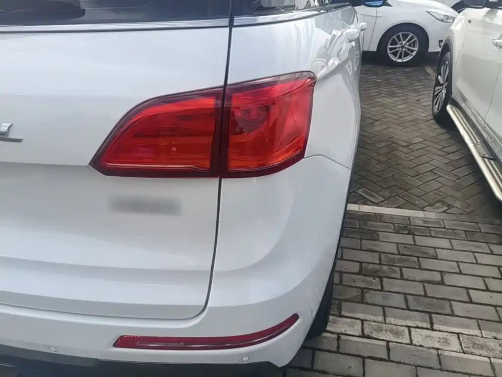 Haval H6 Coupe — миниатюра 8