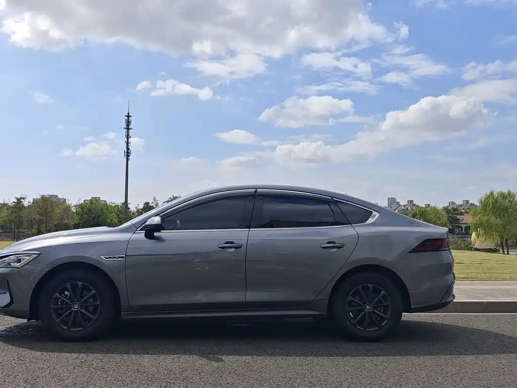 BYD Qin PLUS — миниатюра 3
