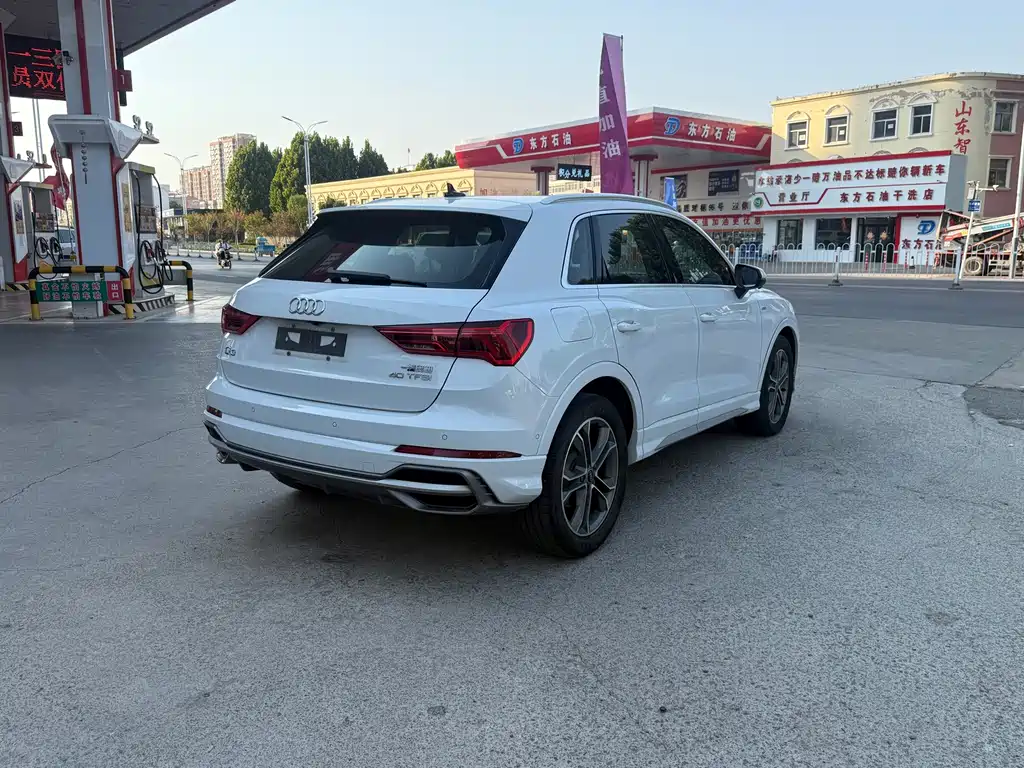 Audi Q3 — миниатюра 9