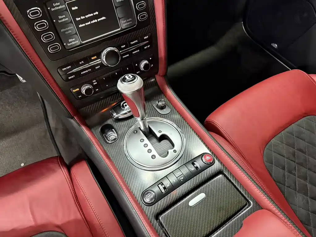 Bentley Continental — миниатюра 13