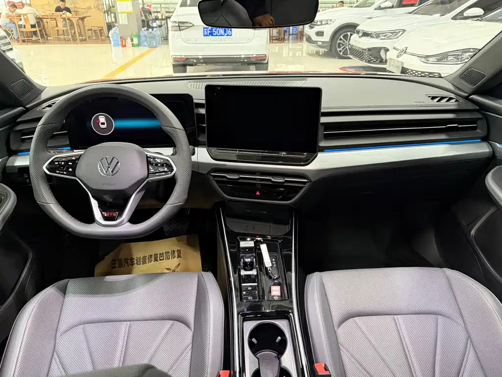 Volkswagen Lamando — миниатюра 6