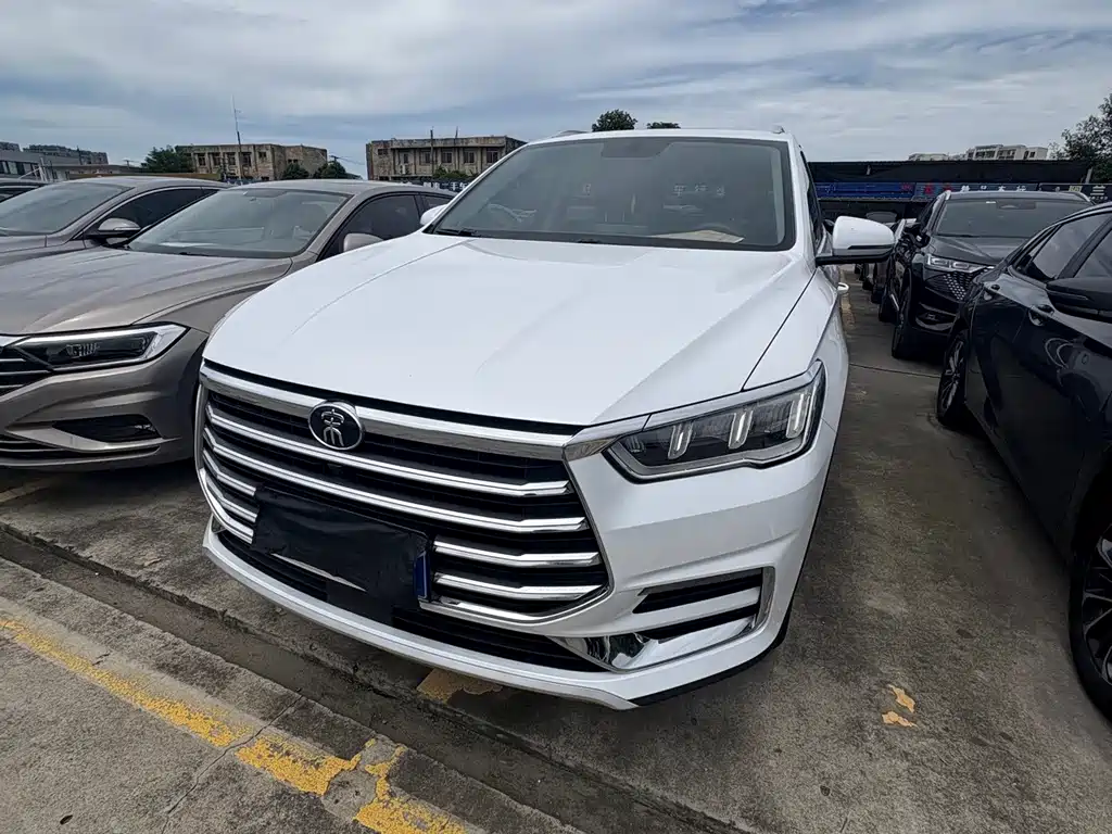 BYD Pro