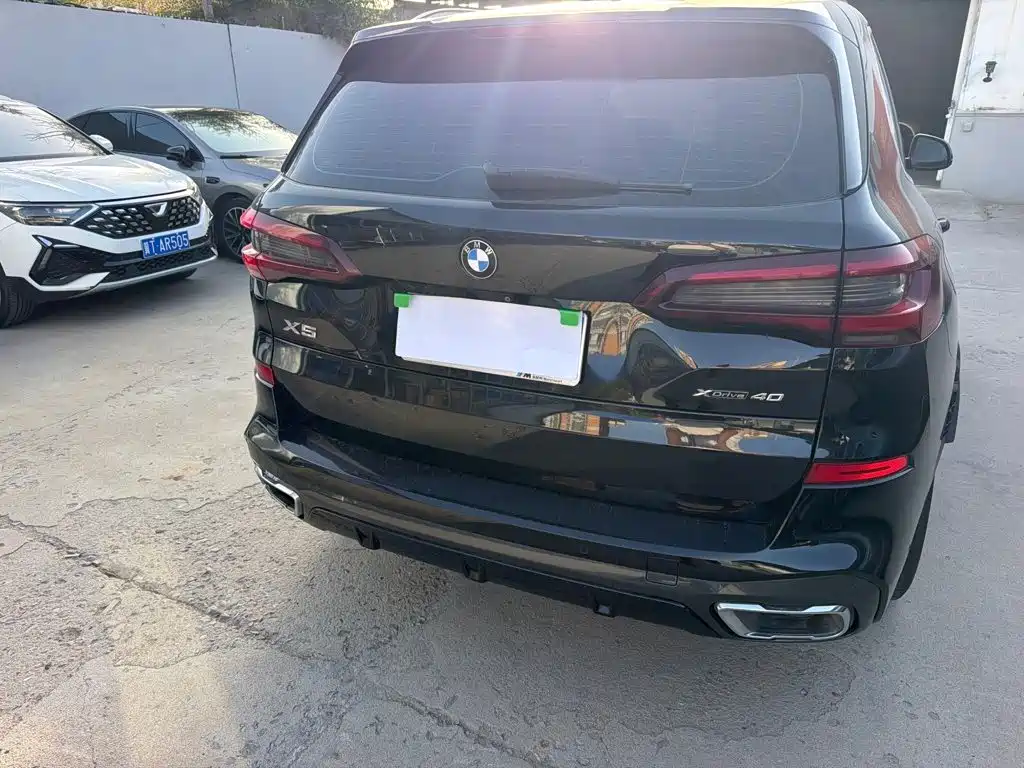 BMW X5 (Import) — миниатюра 7