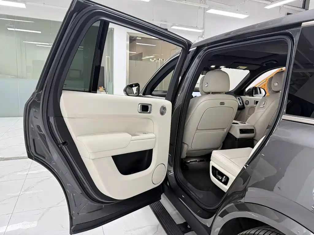 Li Auto Li L9 — миниатюра 13