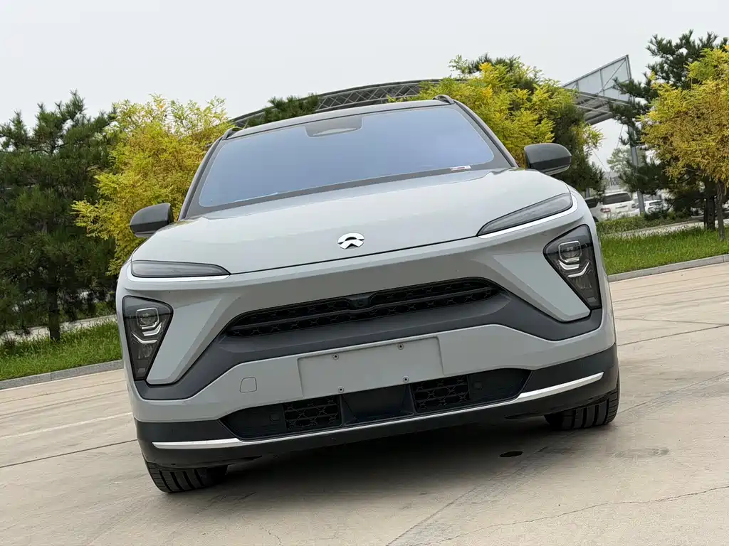 NIO ES6 — миниатюра 4