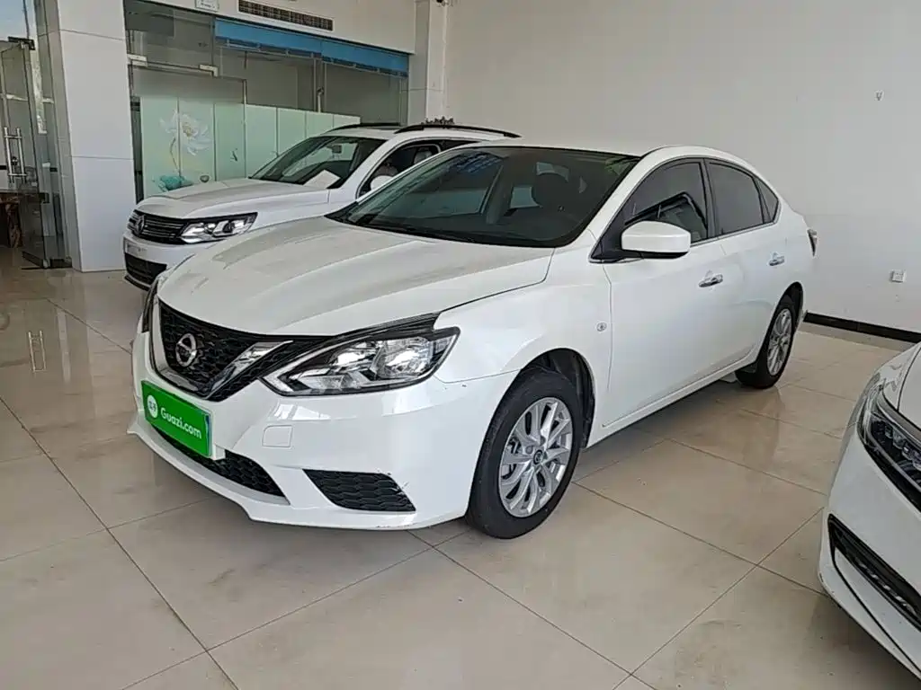 Nissan Sylphy — миниатюра 2