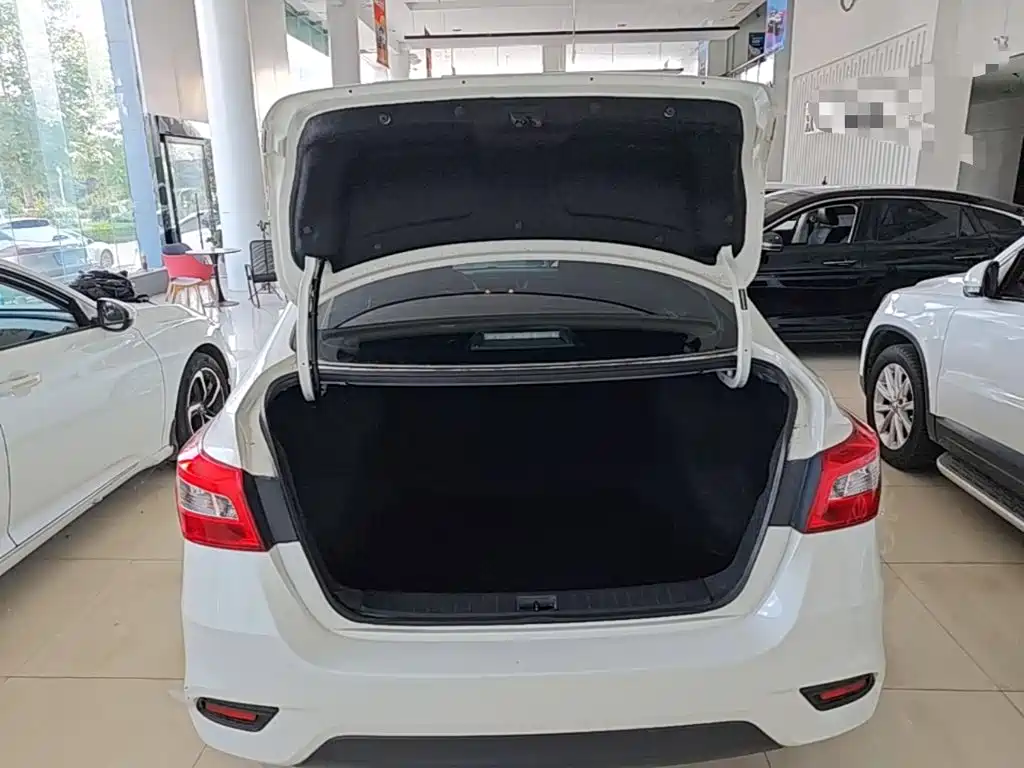 Nissan Sylphy — миниатюра 19
