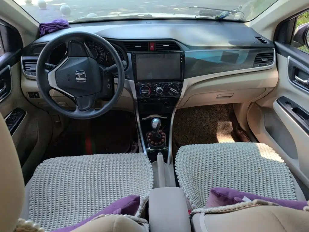 Honda Crider — миниатюра 13