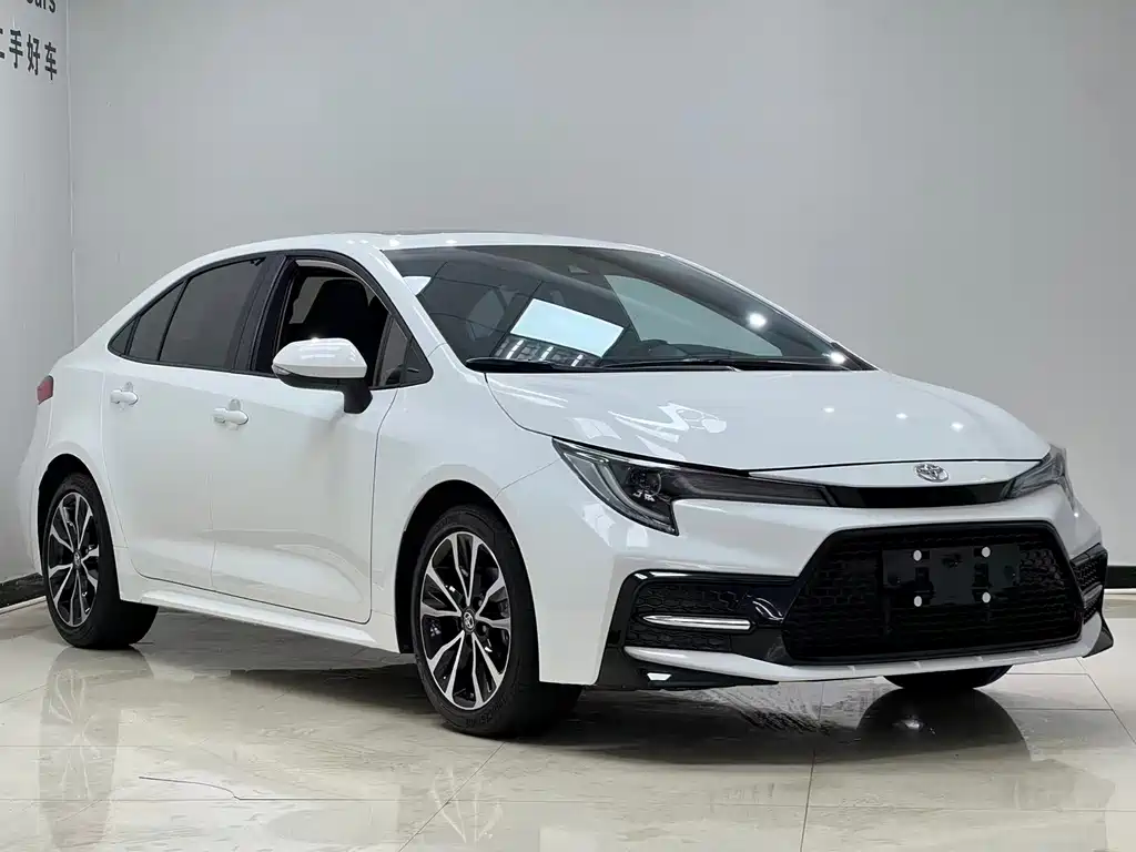 Toyota Corolla Levin 2022 185T CVT Sport
