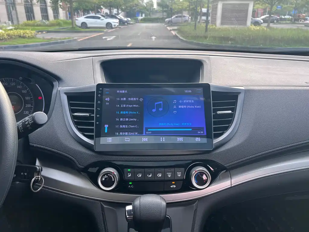 Honda CR-V — миниатюра 17