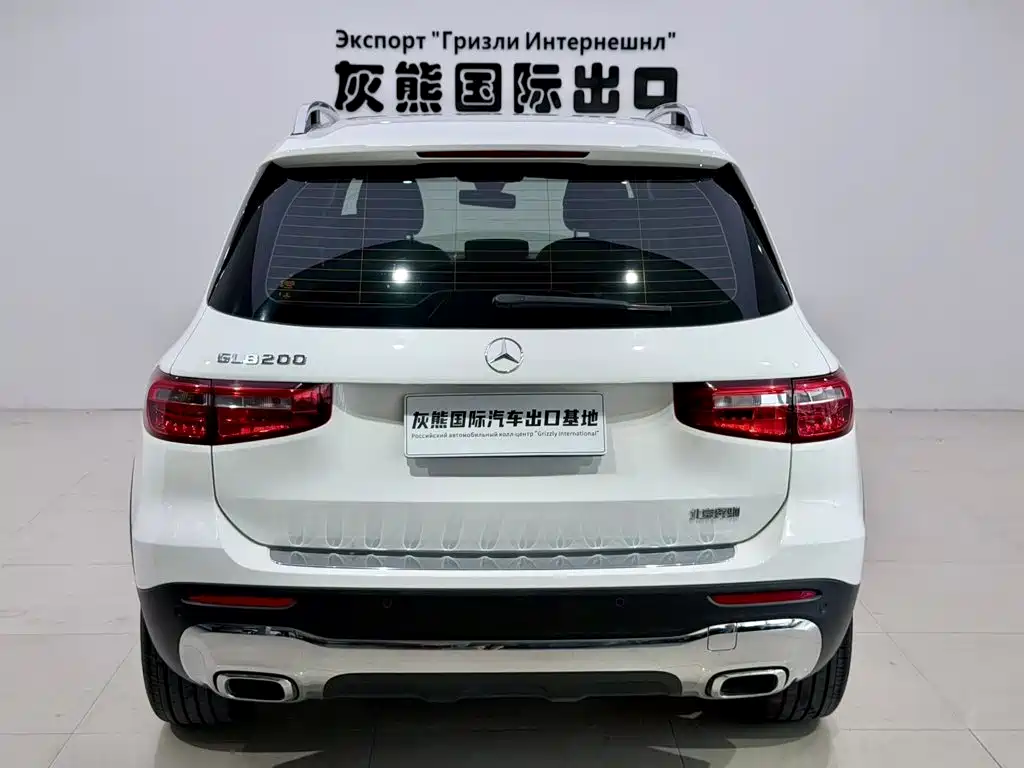 Mercedes-Benz GLB 2020 GLB 180
